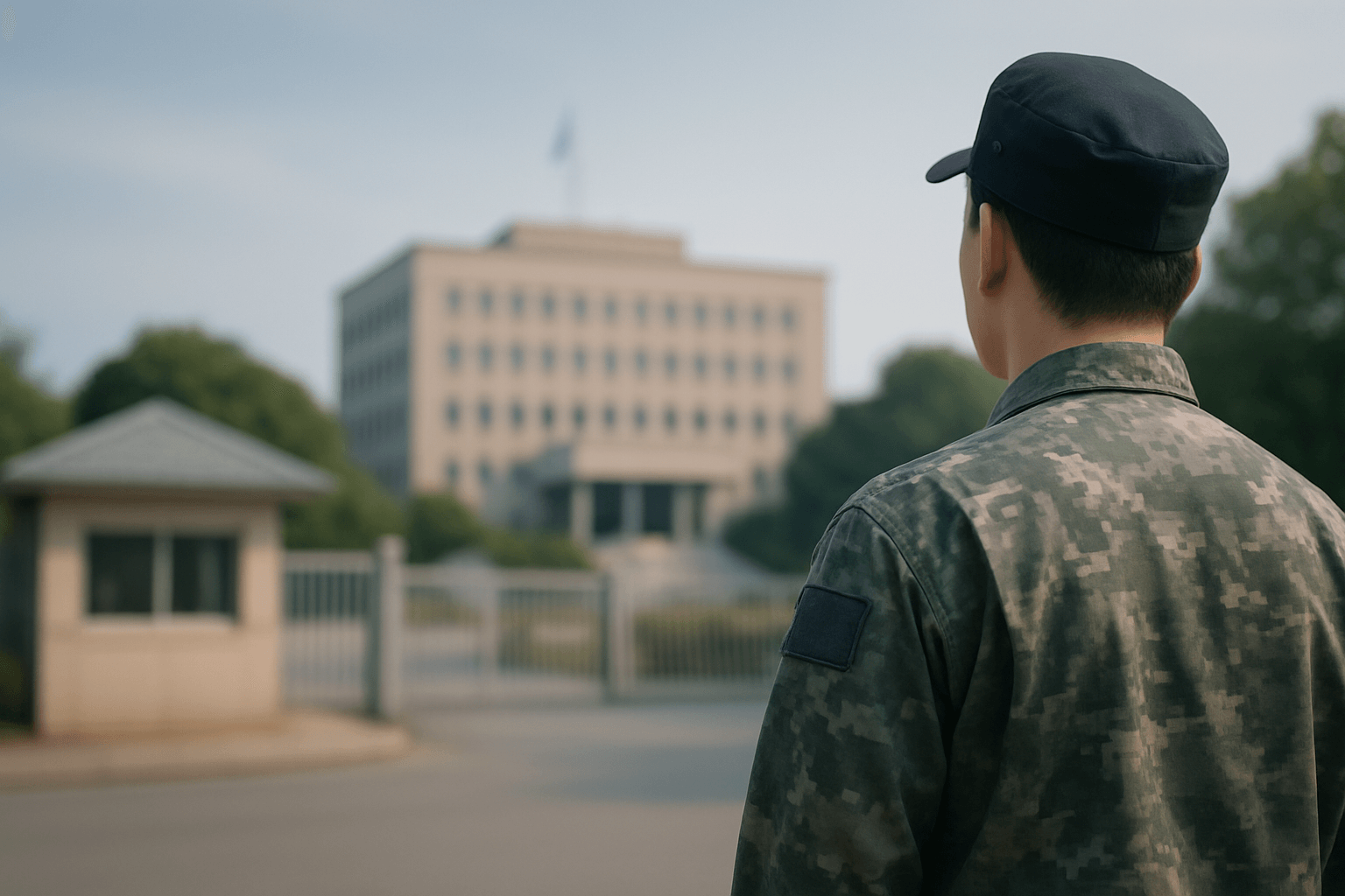 사회복무요원의 병가 및 근무태만 문제와 법적 쟁점