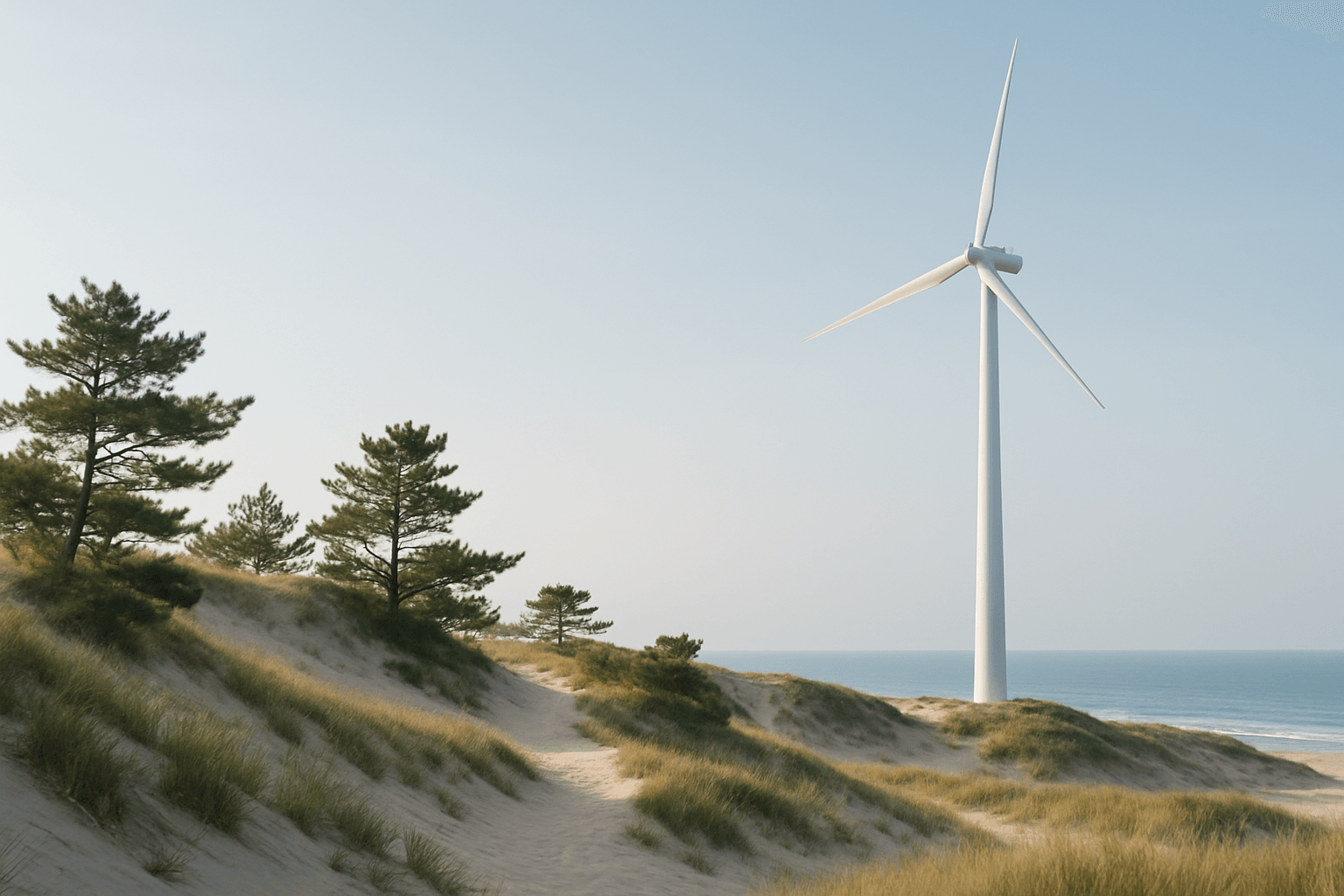 바닷바람과 모래언덕, 지켜내려면 어떻게 해야 할까?