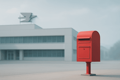 편지가 사라진다면 생길 법한 기묘한 일들