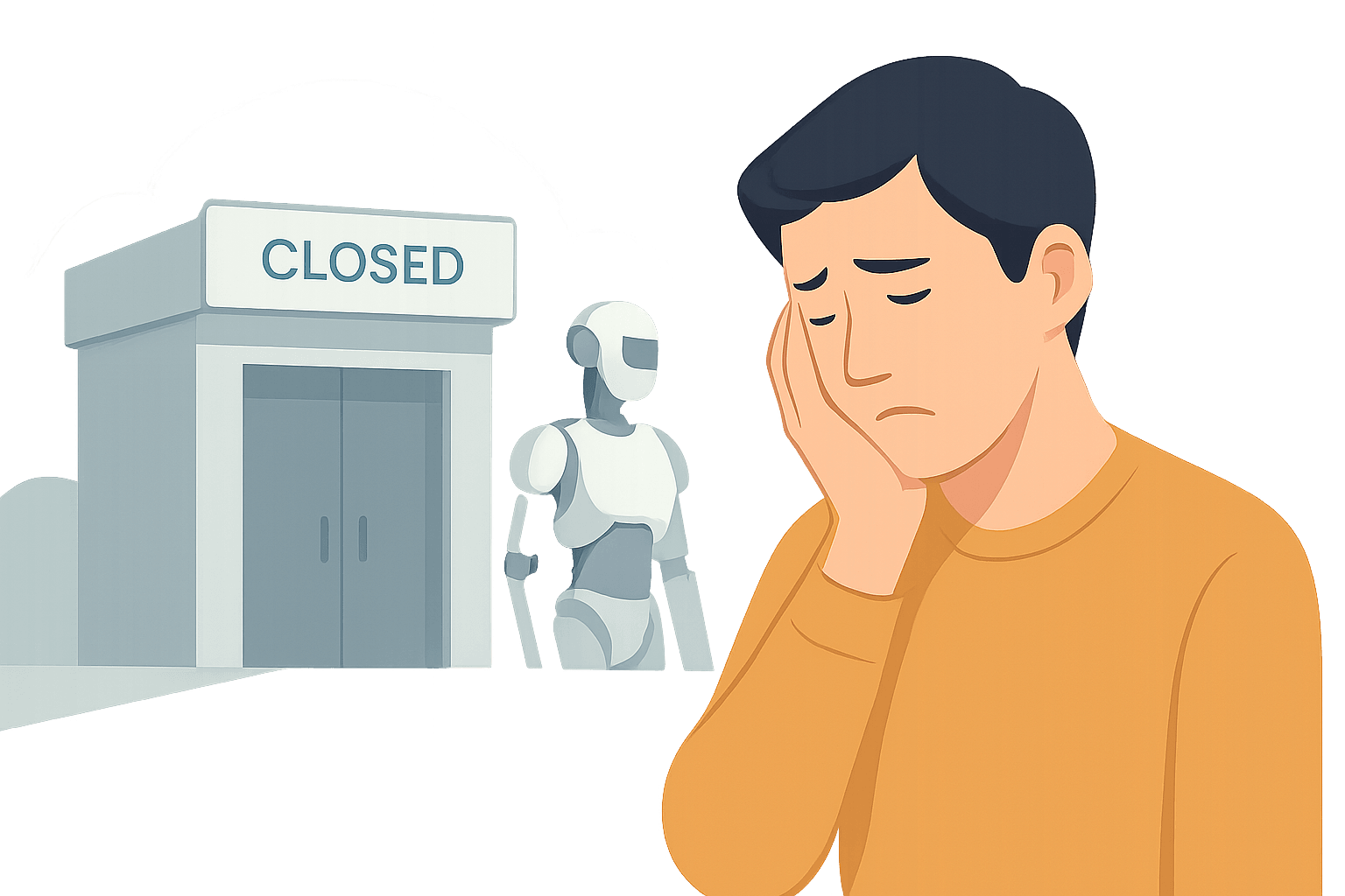 AI 서밋 대참사! VIP 불참과 로봇 사기…뭐가 문제였던 걸까?