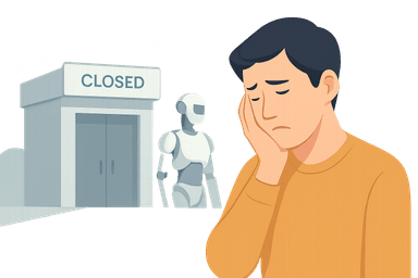 AI 서밋 대참사! VIP 불참과 로봇 사기…뭐가 문제였던 걸까?