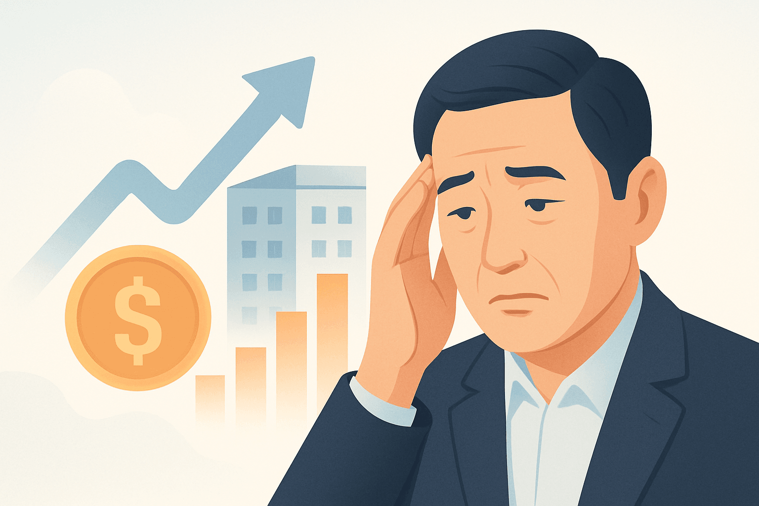 기준금리 동결, 숨은 고충은 환율·집값·물가 3중고 때문?!