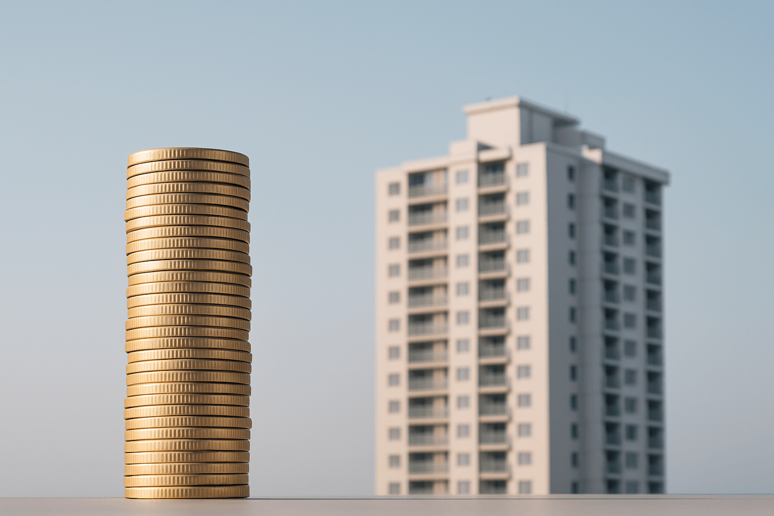 서울 아파트, 폭탄 돈풀기 속 숨겨진 비밀