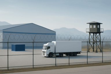 철조망 너머 사업 재개, 군부대가 조건 붙인 이유는?