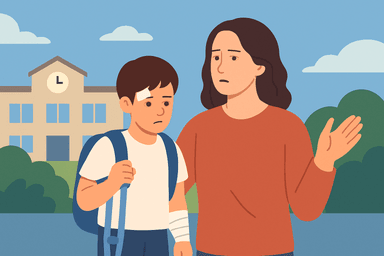 싱글맘 강성연이 전하는 현실 육아와 나만의 행복 찾기