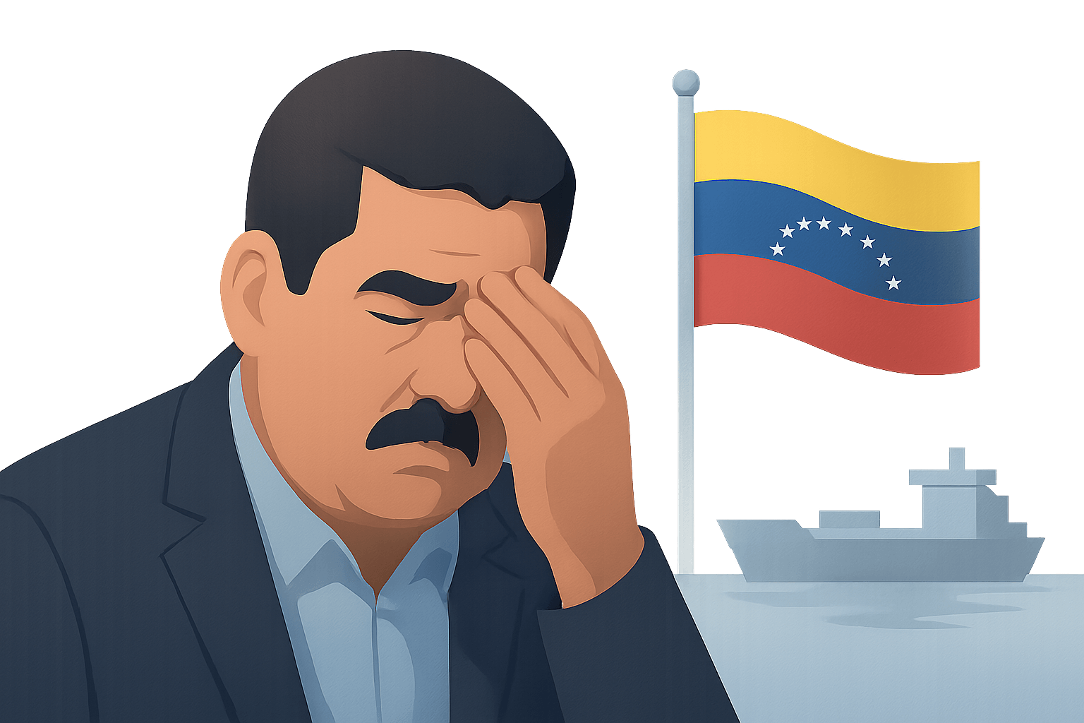 석유·마약·억류 미스터리, 베네수엘라-미국 긴장 속으로!