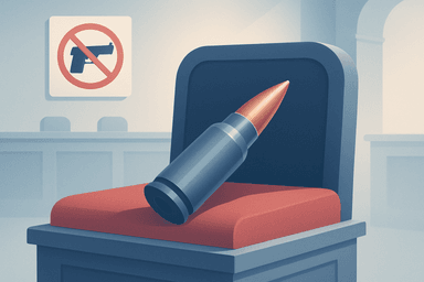 젊은 인플루언서의 비극, 시위 현장서의 무력 충돌과 법적 시사점