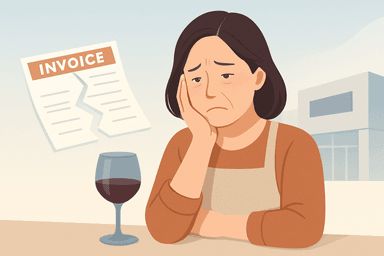 노쇼 사기의 실제 피해와 극복 과제: 소상공인이 마주한 현실