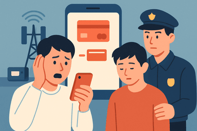 가짜 기지국 장비로 벌어진 무단 소액결제 범죄의 법적 쟁점과 수사 절차