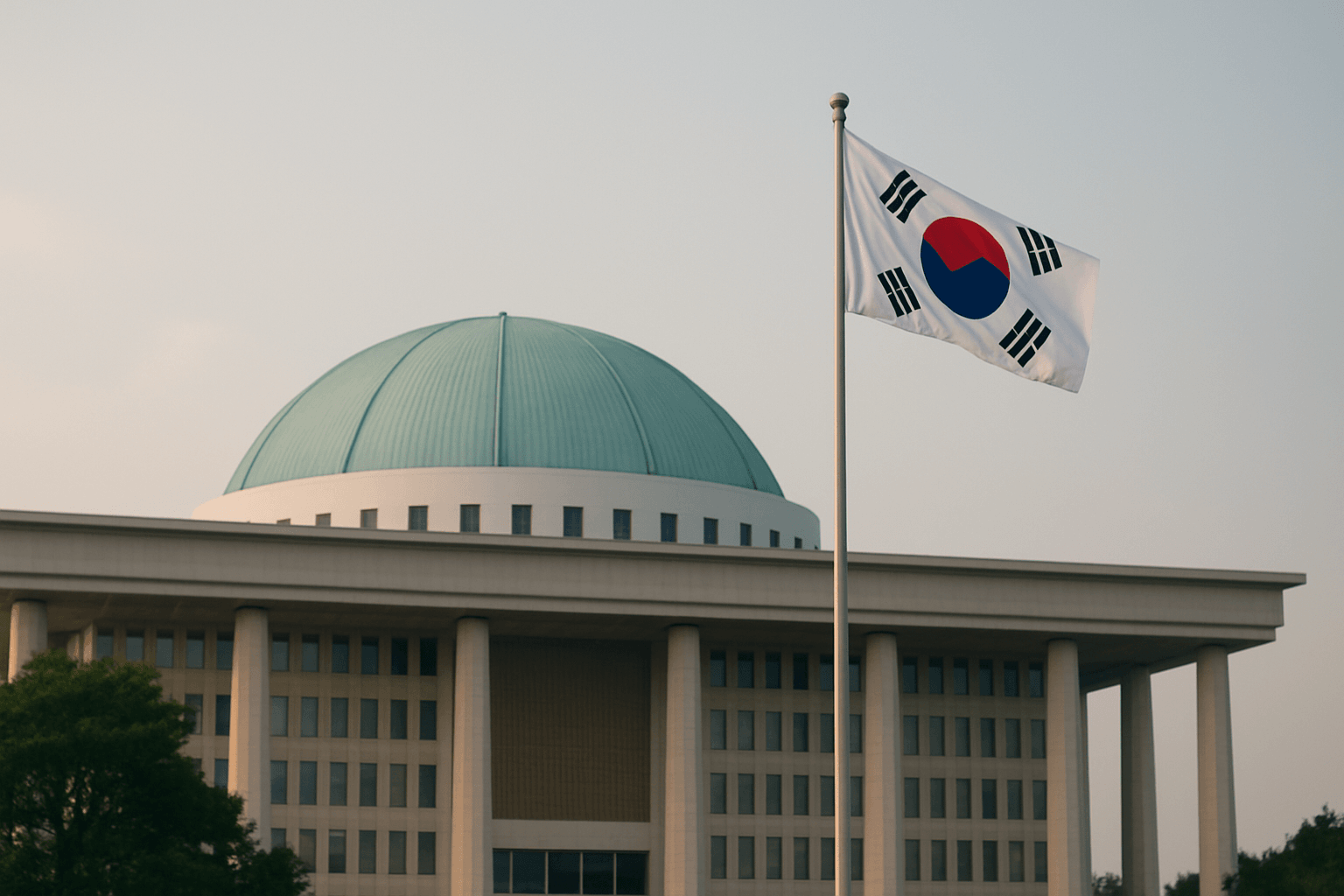 중앙 정계 갈등과 사형 구형: 역사적 사법 판단이 사회에 미치는 영향