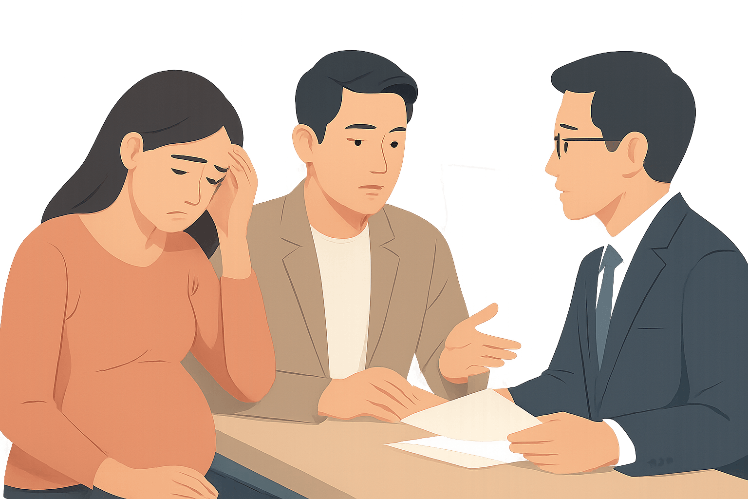 다시 돌아오지 않는 돈, 싱글맘과 전남편 간 법적 분쟁 이야기