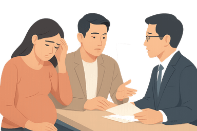 다시 돌아오지 않는 돈, 싱글맘과 전남편 간 법적 분쟁 이야기