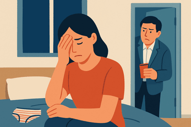 새벽 속옷이 바뀌었다고 불륜 증거? 현실 속 법적 판단 기준은