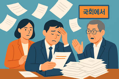 국회에서 쏟아지는 법안, 해법은 무엇인가