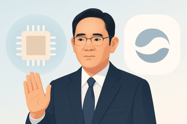 대기업들 칩 전쟁 2나노 전선! 7조 베팅의 숨은 수순