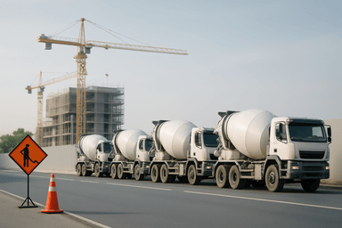 공사 현장 주변 도로 안전 문제와 법적 대응 방안