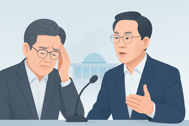 대통령 생중계 업무보고, 평범함은 NO! 국민과 공직자의 불편한 동거