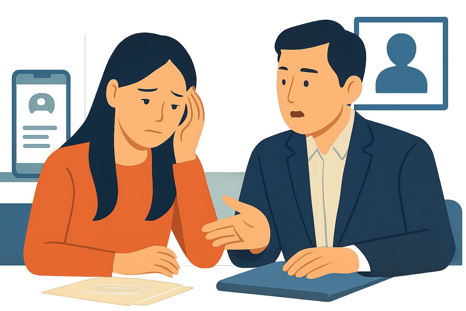 활동 중단 후 개인 SNS 개설은 새로운 시작인가