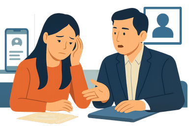 활동 중단 후 개인 SNS 개설은 새로운 시작인가