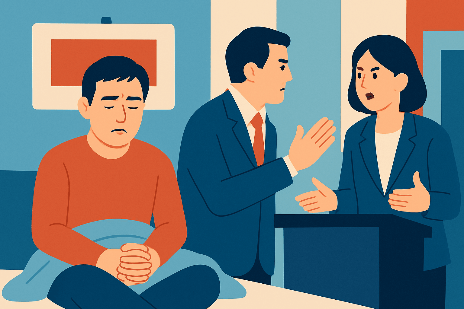 정치권 단식과 특검법 수용 촉구의 법률적 의미