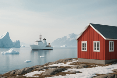 그린란드 영토 분쟁과 자치권의 법률적 함의