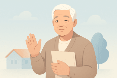 노후 대책? 사망보험금을 미리 당겨 쓰는 새로운 선택지 등장!