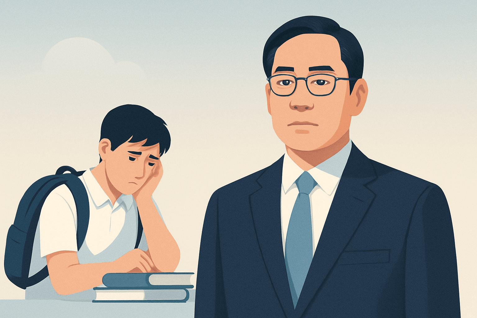 노력은 우리 것인데 결과는 부모님 지갑 따라? 사교육 전쟁과 숨겨진 불평등 이야기