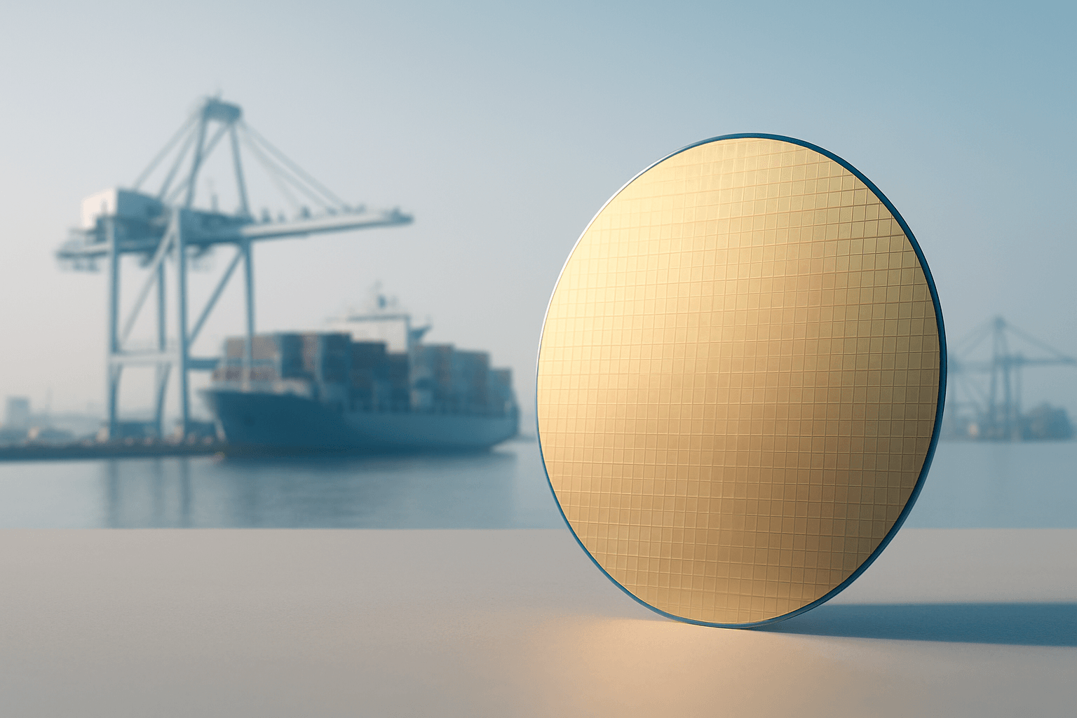 글로벌 무역 변화와 한국의 반도체 산업이 처한 법적·경제적 도전 과제