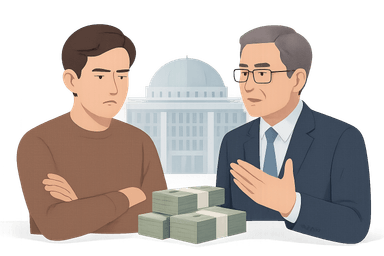 8000억 범죄수익, 소급 환수가 가능하다니 믿기나요?