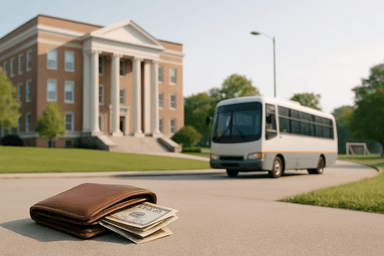 대학가 등록금 인상, 학생들 지갑에 어떤 변화가?