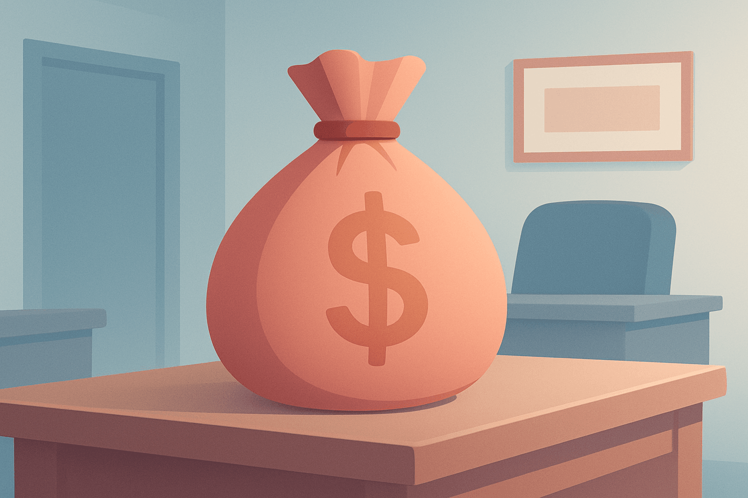 퇴직금 싸움에 나온 의외의 승부수, 회사마다 다른 '비밀 공식'