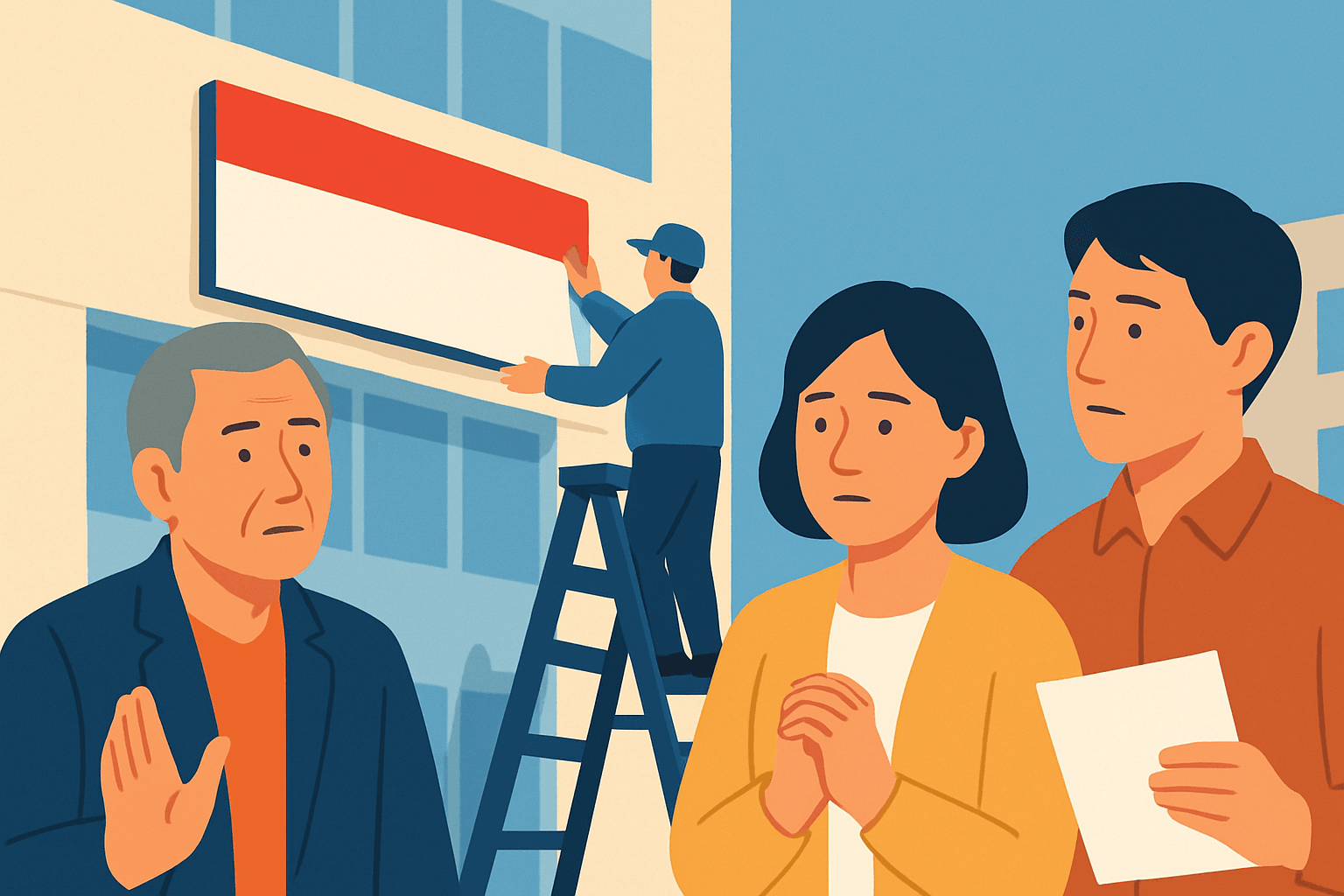 30년 사이 7번째 간판 교체하는 '국민의힘', 이름만 바꾸면 답 될까?