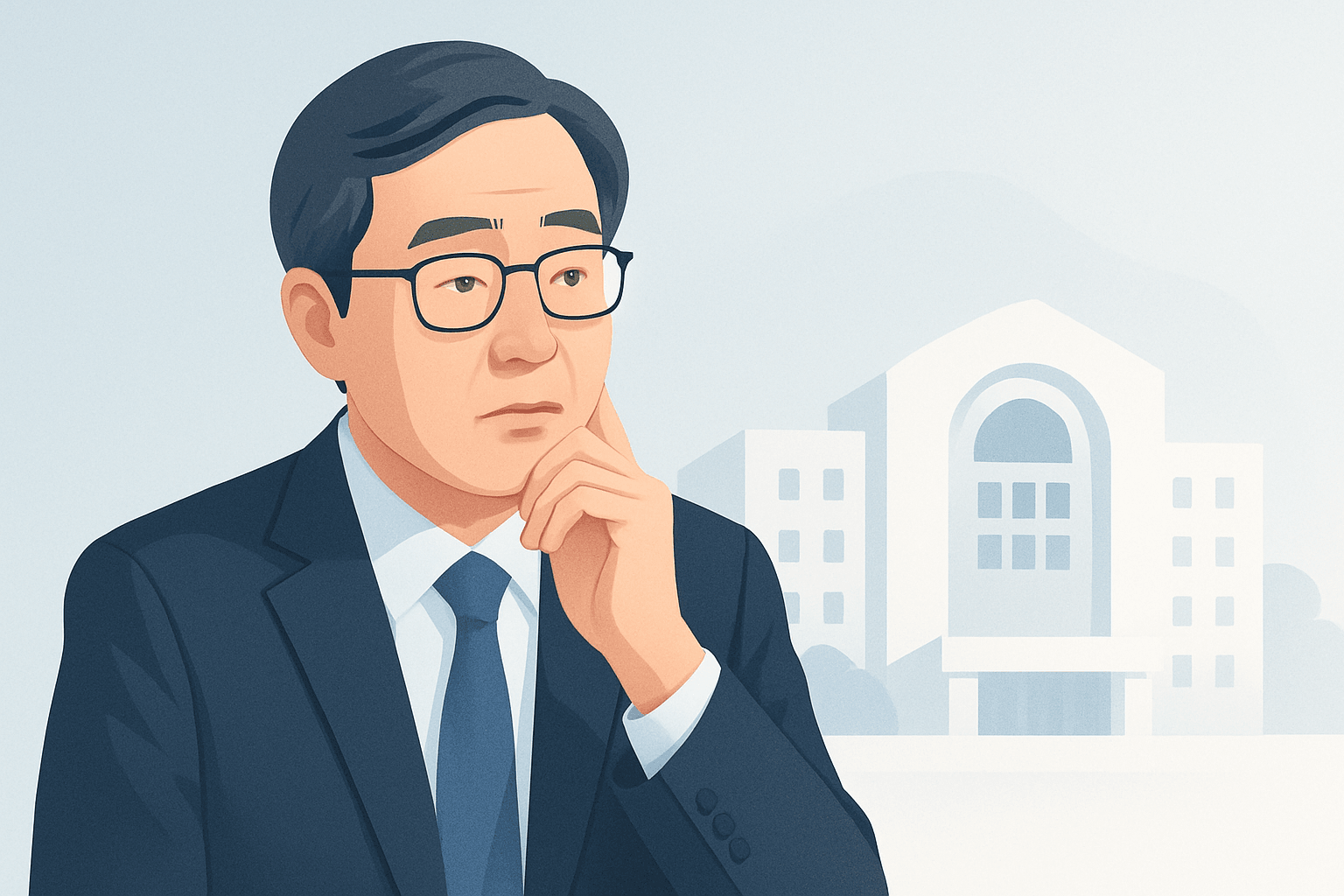 사법 독립과 국민 신뢰 사이의 균형점: 문형배 전 권한대행의 시선