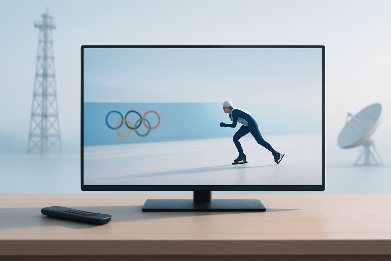 동계올림픽 중계권 전쟁, TV 앞에 앉아도 놓치는 이야기가 많다?