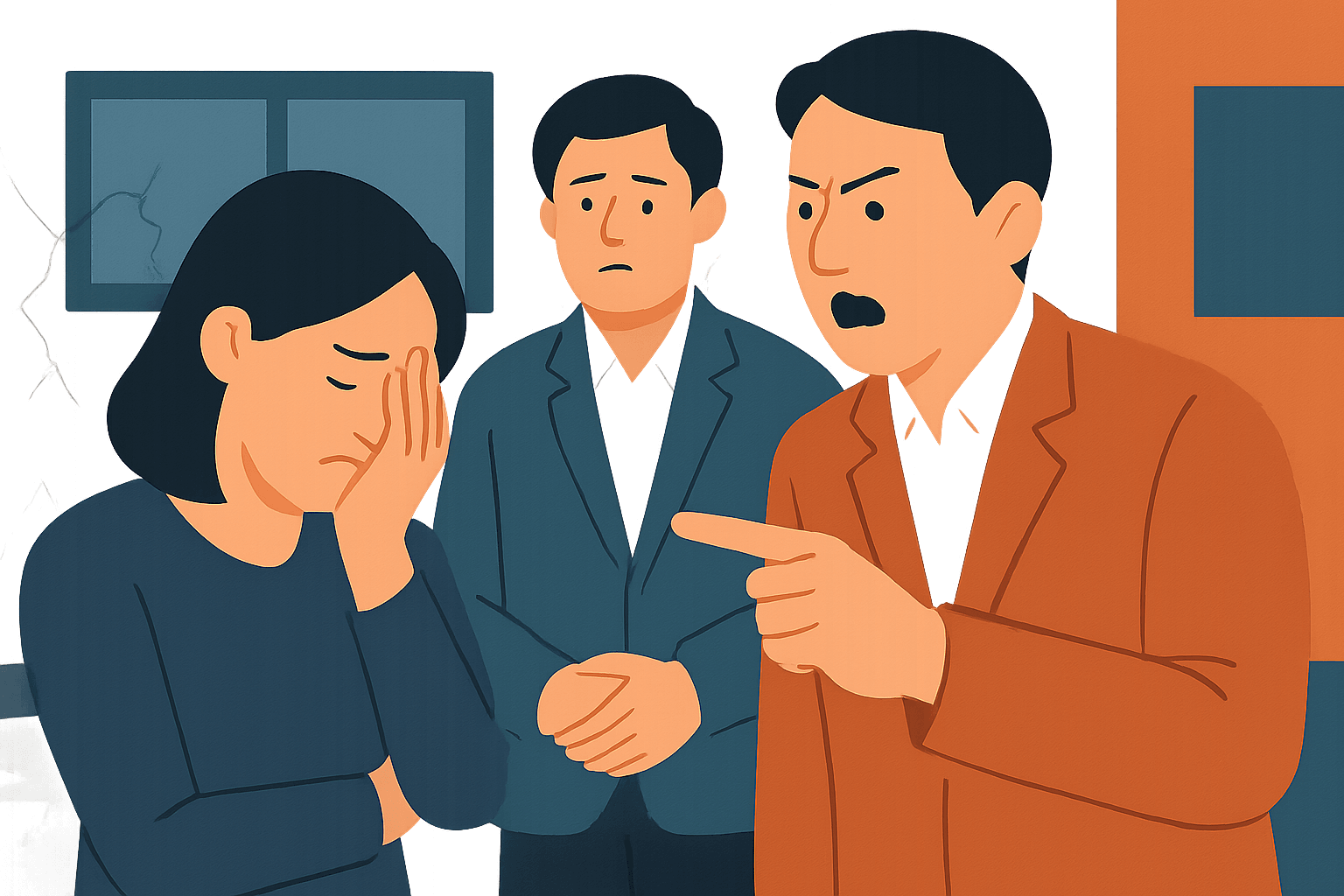 성추행 의혹에 맞선 '무고' 고소, 국회 윤리위도 합류한 진흙탕 싸움