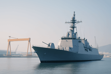 차기 구축함 사업 향방 결정 임박, 2년간의 지연 사태 종결될까