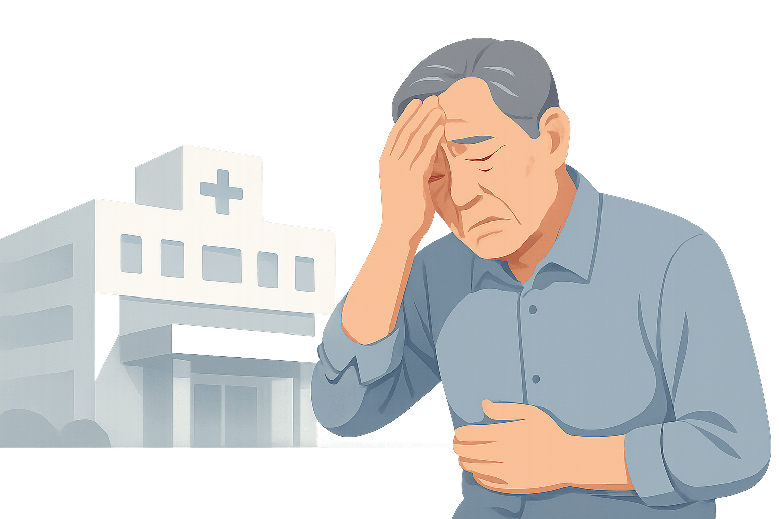 암이라더니 만성염증? 70대 수술 뒤 법적 고민 시작