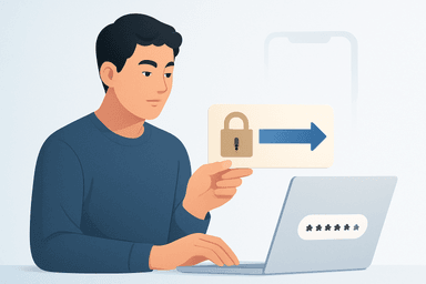 비밀번호 교체 귀찮게 하는 건 이제 그만! 진짜 보안 수칙 알려드려요