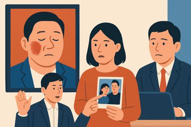 유명인 연루 의혹과 증거 공개 예고가 가져올 법적 분쟁의 쟁점