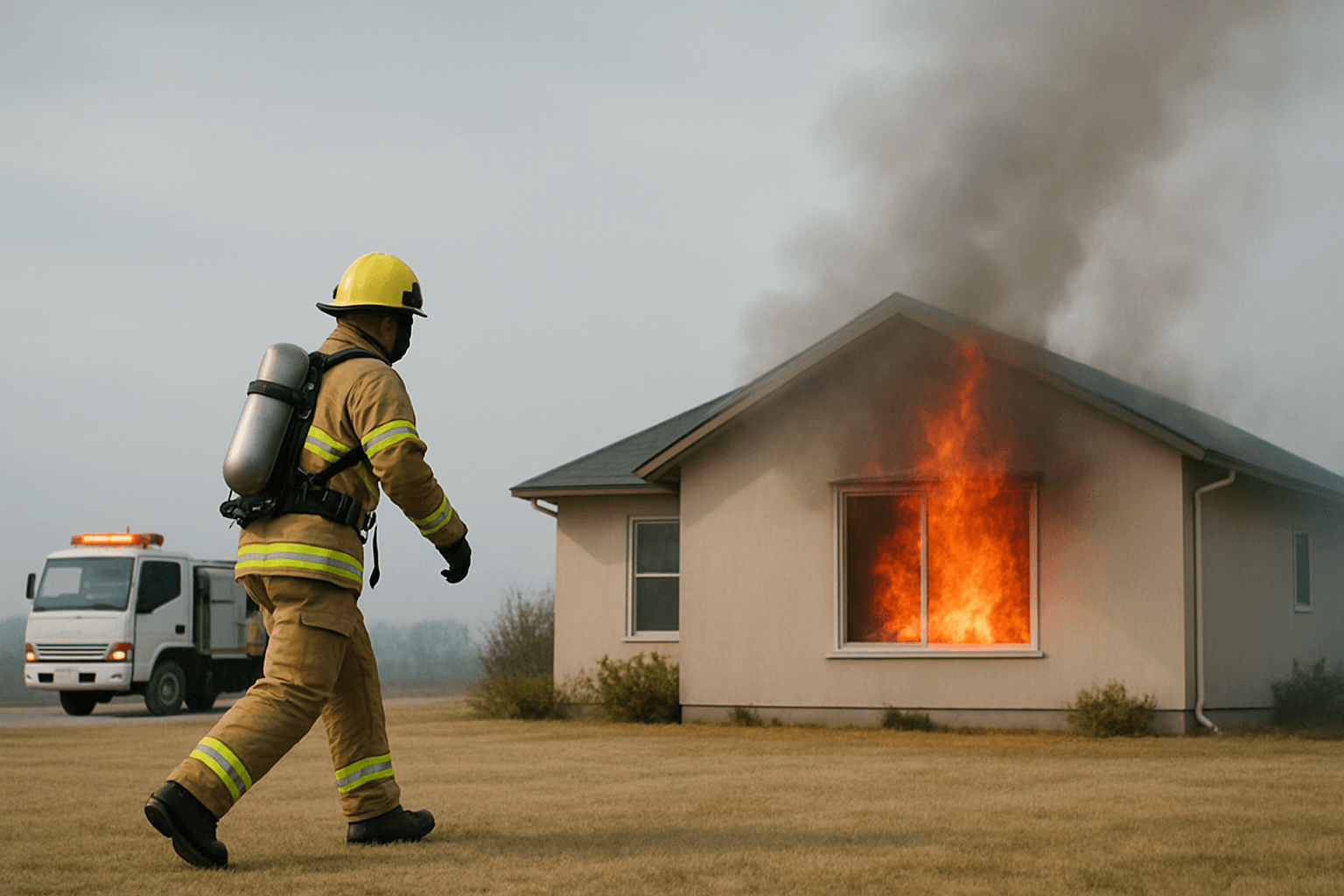 70대 남편, 아내의 대학 진학 독려 대신 ‘집 불질’ 사건, 왜?