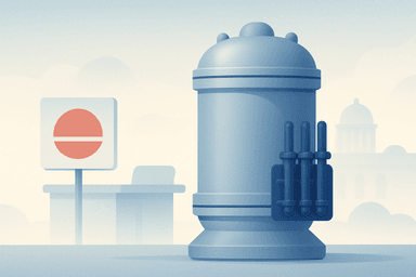 소형모듈원자로(SMR)와 전력산업의 새로운 지평