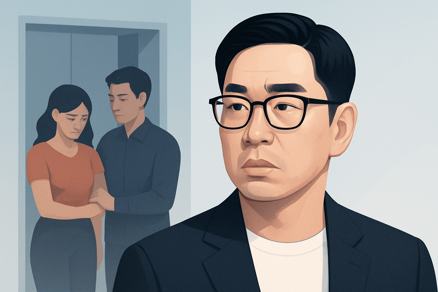 연예인 스캔들에서 배우는 사생활과 법적 책임의 경계