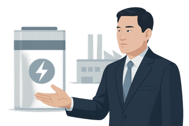 전기차 배터리 주인공들의 ESS 전쟁, 우리도 따라잡을 수 있을까?