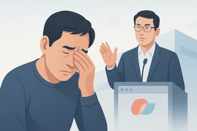 ‘세 개의 주머니’를 열지 못한 쿠팡의 위기 대응법