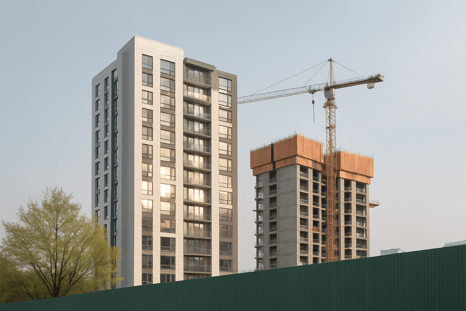 강남 재건축 승자는? 대청역 ‘빛나는 신축’ 전쟁의 뒷이야기