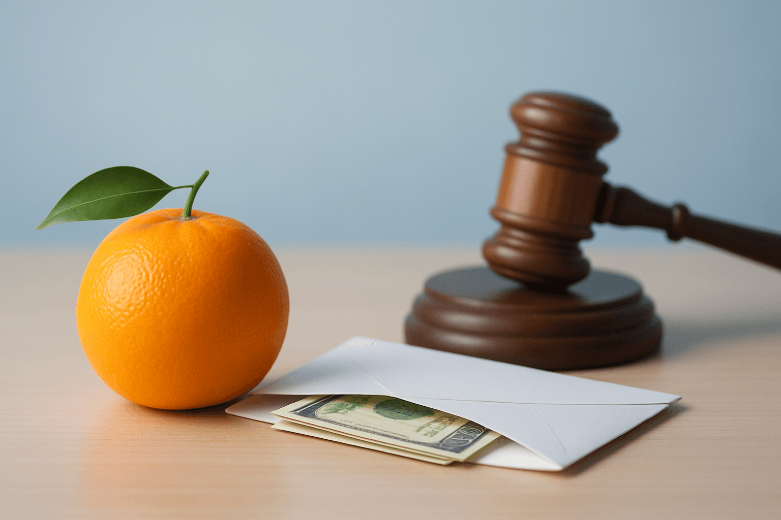 귤과 돈봉투, 그리고 법정 싸움: 음악계 부정 선거 논란의 속사정