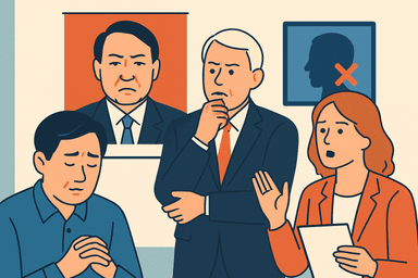 정치권 뒤숭숭한 날, ‘사형 구형’과 ‘제명 논란’ 속 법적 긴장감 살펴보기