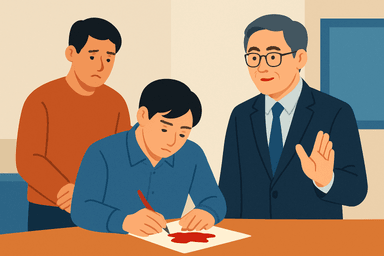 AI 개발 현장에도 ‘혈서’가 있다고? 류제명 차관이 전한 감동 스토리