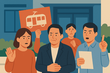 기장군의 야심 찬 대중교통 혁명, 진짜 통과 가능할까