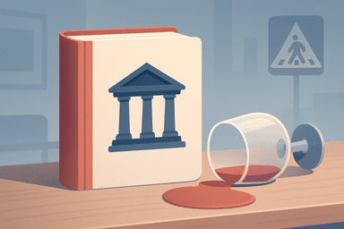 소주 3병에 테슬라 운전? 횡단보도 충격 참사 뒤에 숨겨진 이야기